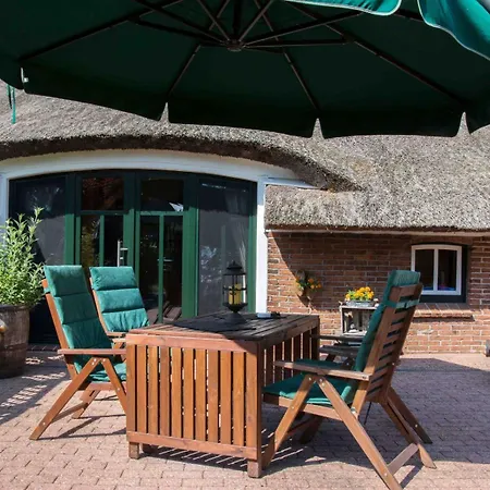 Holiday home Luettje Westerholt (Lower-Saxony)