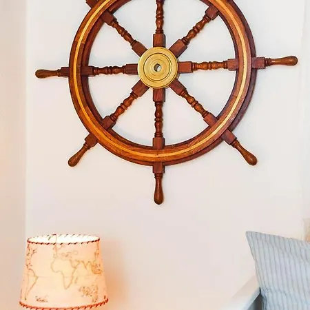 Lüttje Ferienhaus