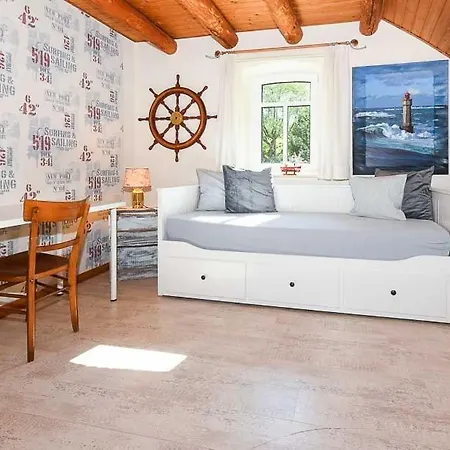 Lüttje Ferienhaus *