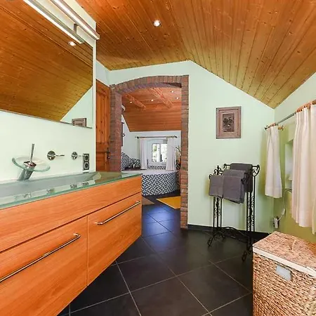 Lüttje Ferienhaus Westerholt (Lower-Saxony)