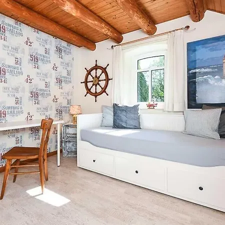 Ferienhaus Lüttje Westerholt (Lower-Saxony)