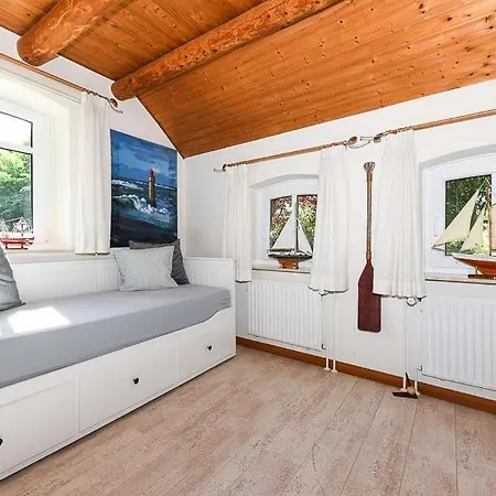 Ferienhaus Lüttje *