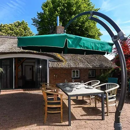 Ferienhaus Lüttje