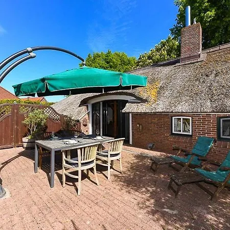 Lüttje Ferienhaus *