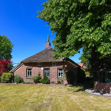 Ferienhaus Lüttje Westerholt (Lower-Saxony)