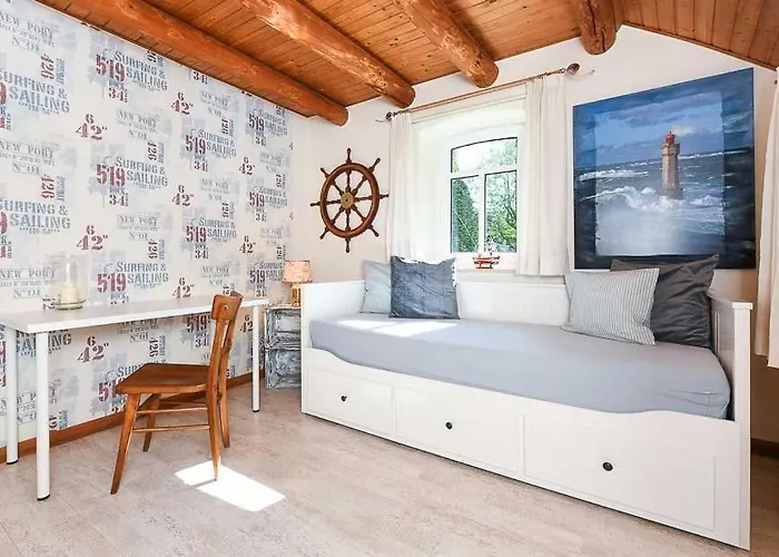 Casa vacanze Luettje Westerholt (Lower-Saxony)