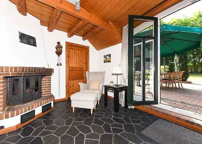 Luettje Casa vacanze Westerholt (Lower-Saxony)