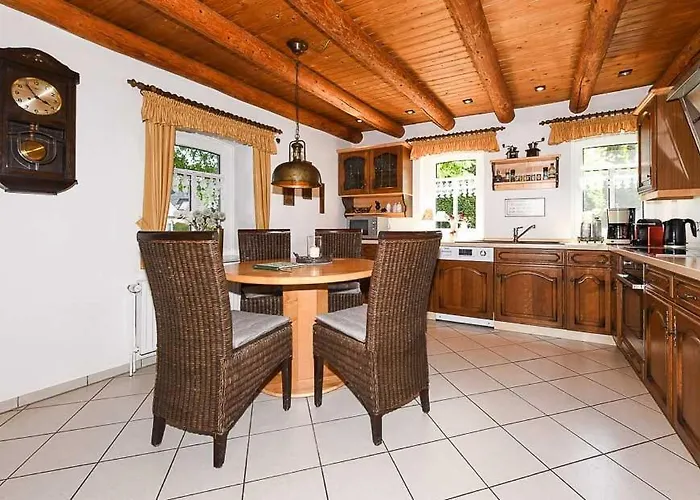 Luettje Casa vacanze Westerholt (Lower-Saxony)