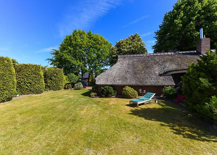 Nyaraló Luettje Westerholt