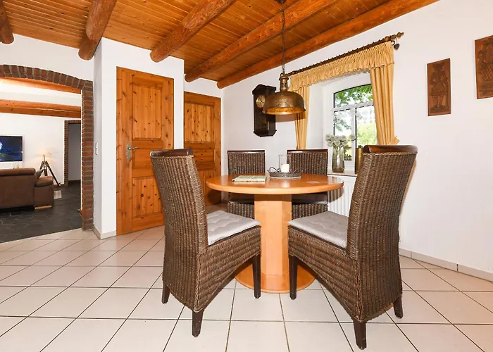 Nyaraló Luettje Westerholt