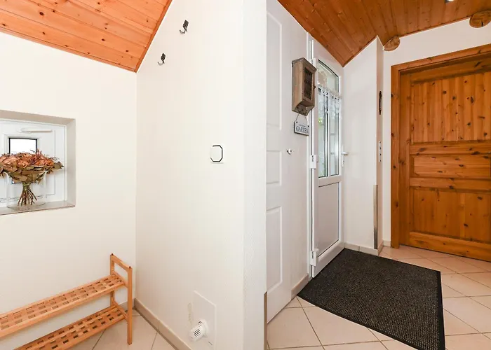 Nyaraló Luettje Westerholt